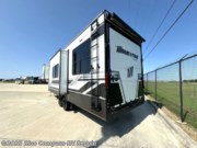 Call now about this 2025 Grand Design Momentum G-Class 325G! 2025 Grand Design Momentum G-Class 325G - New Toy Hauler For Sale by Blue Compass RV Seguin in Seguin, Texas