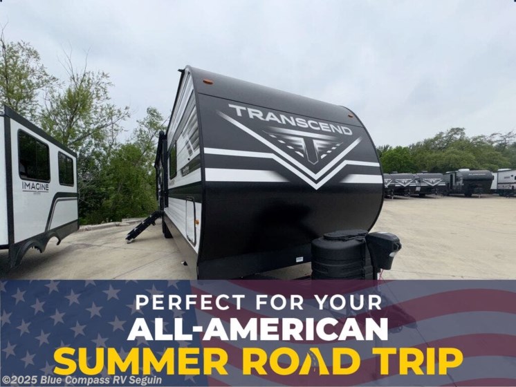 Email now about this 2025 Grand Design Transcend 315RKT! New 2025 Grand Design Transcend 315RKT available in Seguin, Texas