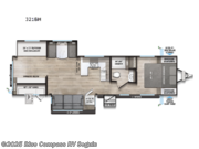 Call now about this 2025 Alliance RV Delta 321BH! 2025 Alliance RV Delta 321BH - New Travel Trailer For Sale by Blue Compass RV Seguin in Seguin, Texas features Slideout
