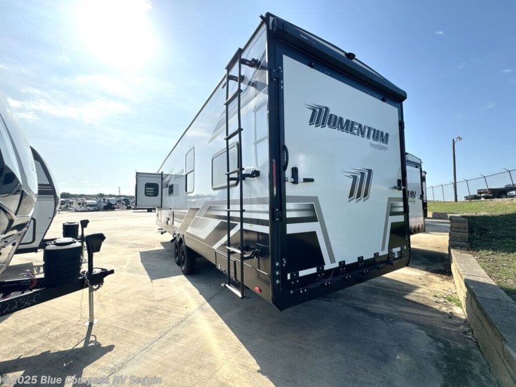 Email now about this 2025 Grand Design Momentum G-Class 31G! New 2025 Grand Design Momentum G-Class 31G available in Seguin, Texas
