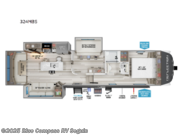 Call now about this 2025 Grand Design Reflection 324MBS! 2025 Grand Design Reflection 324MBS - New Fifth Wheel For Sale by Blue Compass RV Seguin in Seguin, Texas features Slideout
