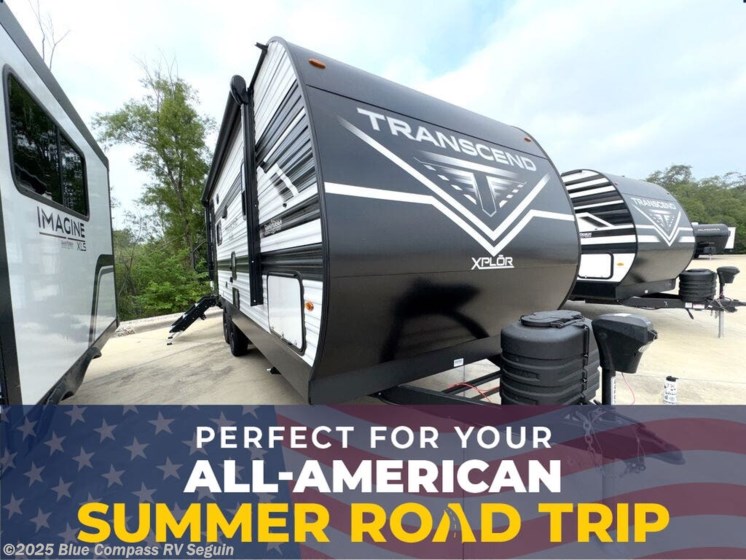 Email now about this 2025 Grand Design Transcend Xplor 22RBX! New 2025 Grand Design Transcend Xplor 22RBX available in Seguin, Texas