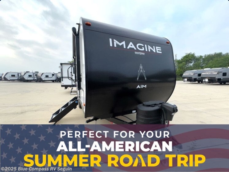 Email now about this 2025 Grand Design Imagine AIM 16ML! New 2025 Grand Design Imagine AIM 16ML available in Seguin, Texas