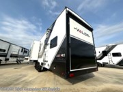 Call now about this 2025 Alliance RV Valor 40V13! 2025 Alliance RV Valor 40V13 - New Toy Hauler For Sale by Blue Compass RV Seguin in Seguin, Texas