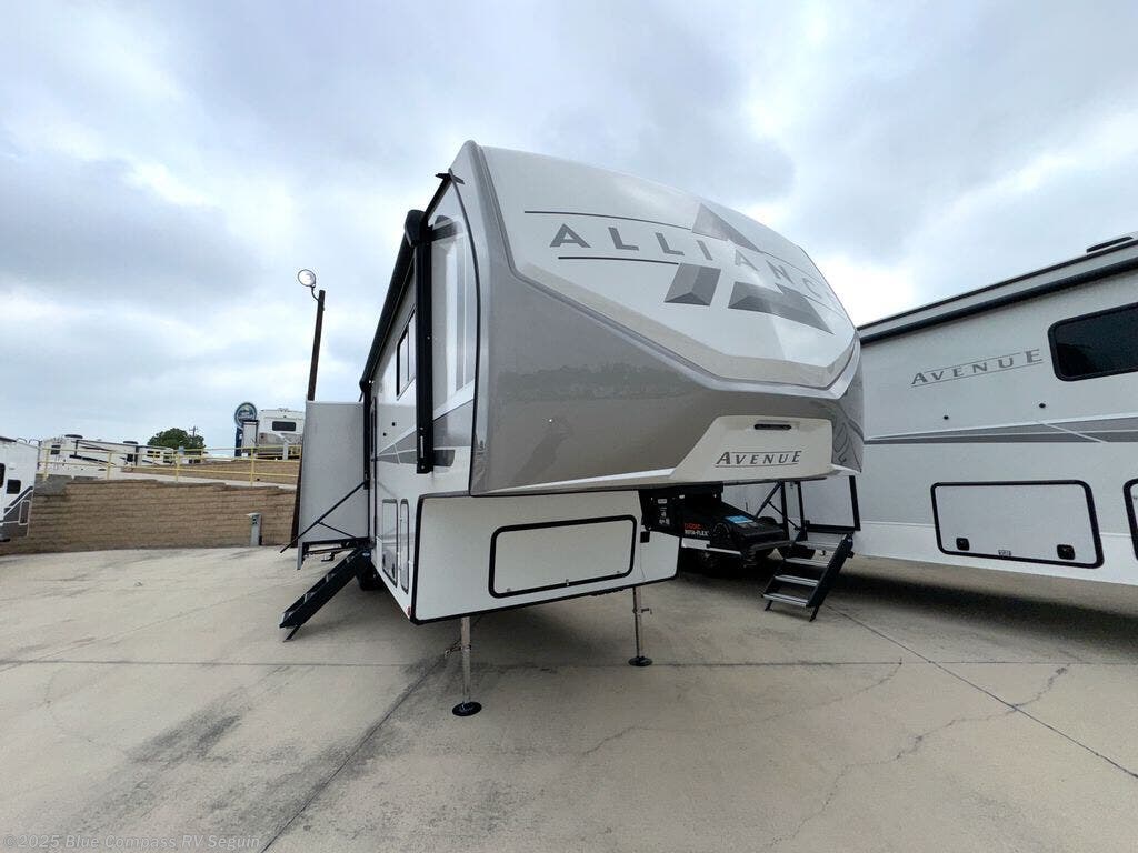 Email now about this 2025 Alliance RV Avenue 38DBL! New 2025 Alliance RV Avenue 38DBL available in Seguin, Texas