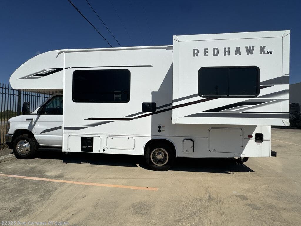 New 2025 Jayco Redhawk SE 22CF available in Seguin, Texas