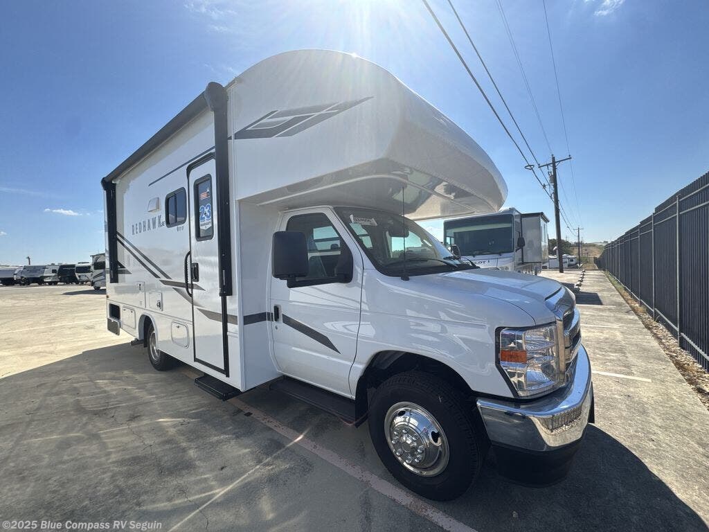 Email now about this 2025 Jayco Redhawk SE 22CF! New 2025 Jayco Redhawk SE 22CF available in Seguin, Texas