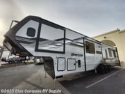 Call now about this 2025 Grand Design Momentum M-Class 392M! 2025 Grand Design Momentum M-Class 392M - New Toy Hauler For Sale by Blue Compass RV Seguin in Seguin, Texas