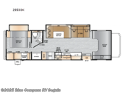 Call now about this 2025 East to West Entrada 2950OK! 2025 East to West Entrada 2950OK - New Class C For Sale by Blue Compass RV Seguin in Seguin, Texas features Slideout