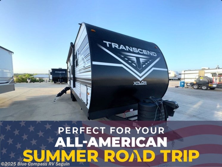 Email now about this 2025 Grand Design Transcend Xplor 25MLX! New 2025 Grand Design Transcend Xplor 25MLX available in Seguin, Texas
