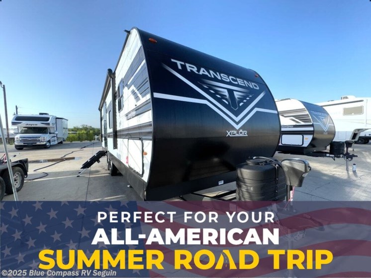 Email now about this 2025 Grand Design Transcend Xplor 25MLX! New 2025 Grand Design Transcend Xplor 25MLX available in Seguin, Texas
