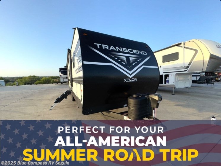 Email now about this 2026 Grand Design Transcend Xplor 26BHX! New 2026 Grand Design Transcend Xplor 26BHX available in Seguin, Texas
