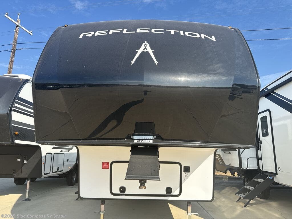 Email now about this 2026 Grand Design Reflection 100 Series 27BH! New 2026 Grand Design Reflection 100 Series 27BH available in Seguin, Texas