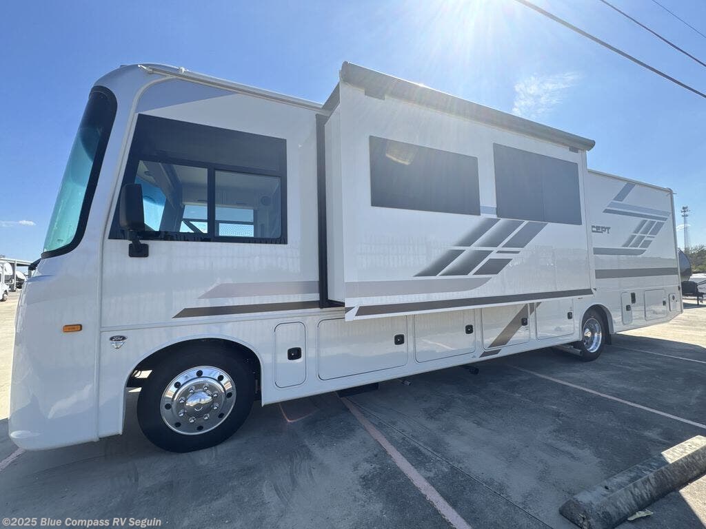 New 2026 Jayco Precept 34G available in Seguin, Texas