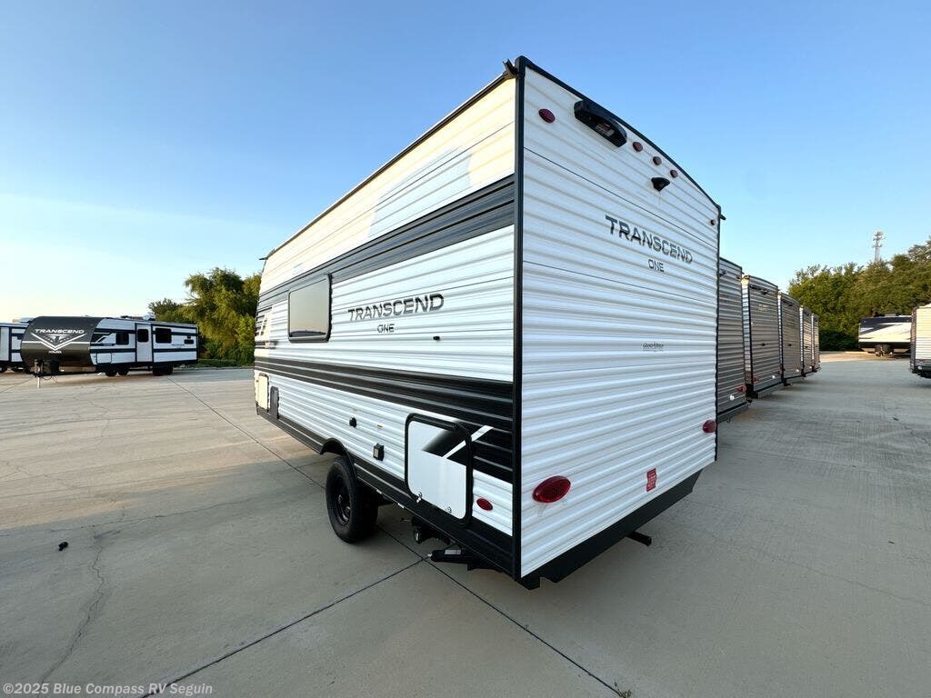 Contact us now about this 2026 Grand Design Transcend One 151BH! 2026 Transcend One 151BH by Grand Design from Blue Compass RV Seguin in Seguin, Texas