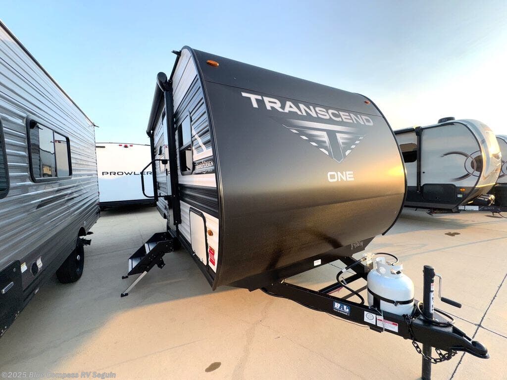 Email now about this 2026 Grand Design Transcend One 151BH! New 2026 Grand Design Transcend One 151BH available in Seguin, Texas