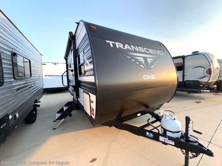 Email now about this 2026 Grand Design Transcend One 151BH! New 2026 Grand Design Transcend One 151BH available in Seguin, Texas
