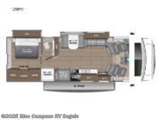 Call now about this 2026 Jayco Greyhawk 29MV! 2026 Jayco Greyhawk 29MV - New Class C For Sale by Blue Compass RV Seguin in Seguin, Texas features Slideout