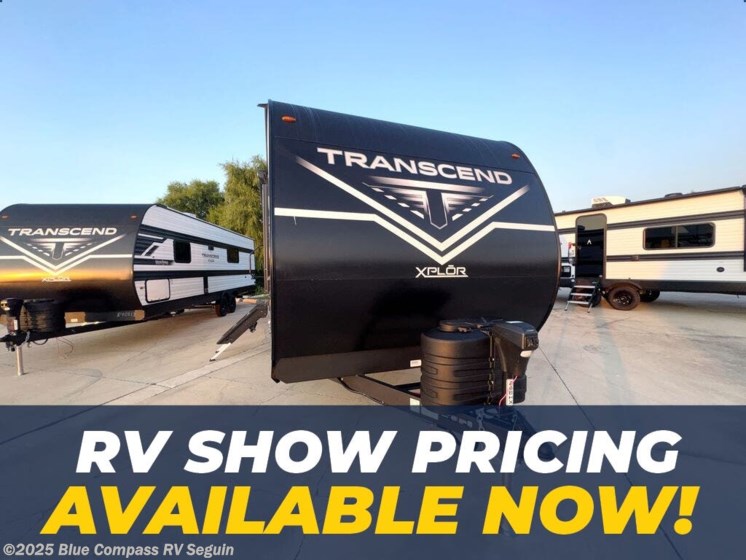 Email now about this 2026 Grand Design Transcend Xplor 26BHX! New 2026 Grand Design Transcend Xplor 26BHX available in Seguin, Texas
