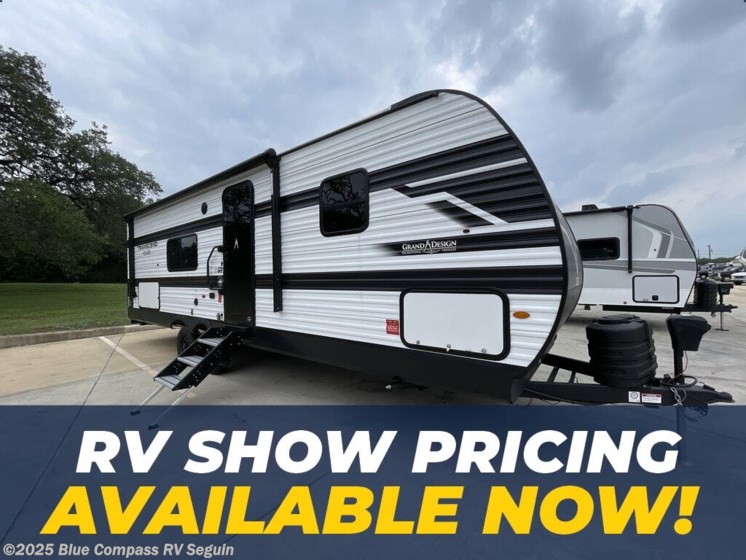 Email now about this 2025 Grand Design Transcend Xplor 26BHX! New 2025 Grand Design Transcend Xplor 26BHX available in Seguin, Texas
