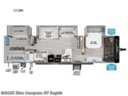 Contact us now about this 2025 Grand Design Transcend 335BHT! 2025 Transcend 335BHT by Grand Design from Blue Compass RV Seguin in Seguin, Texas