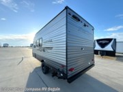 Contact us now about this 2026 Forest River Aurora Light 16BHX! 2026 Aurora Light 16BHX by Forest River from Blue Compass RV Seguin in Seguin, Texas