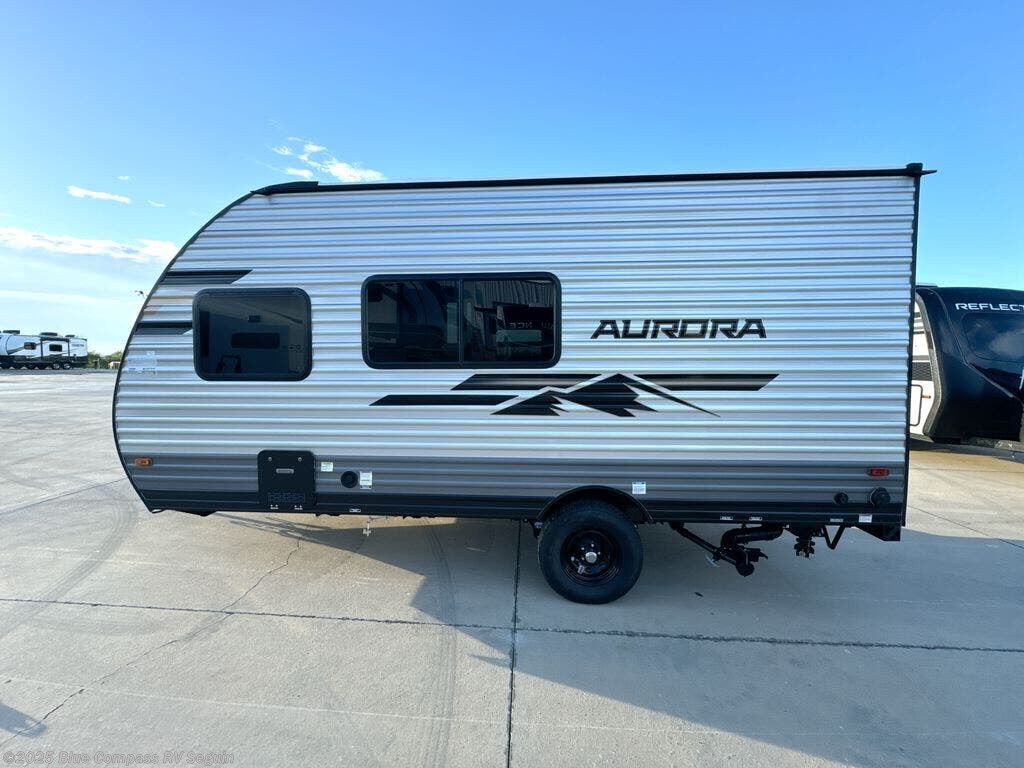 New 2026 Forest River Aurora Light 16BHX available in Seguin, Texas