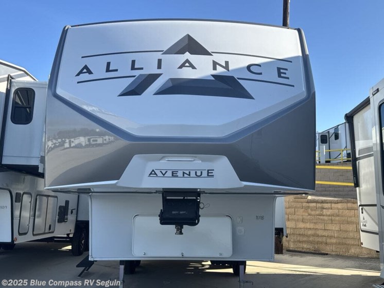 Email now about this 2026 Alliance RV Avenue All-Access 23ML! New 2026 Alliance RV Avenue All-Access 23ML available in Seguin, Texas