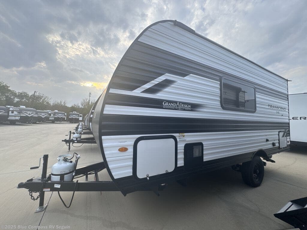 New 2026 Grand Design Transcend One 151BH available in Seguin, Texas