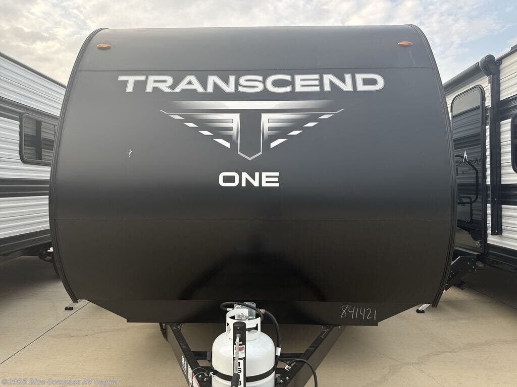 Email now about this 2026 Grand Design Transcend One 151BH! New 2026 Grand Design Transcend One 151BH available in Seguin, Texas