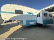 Call now about this 2018 Riverside RV Retro 526RK! 2018 Riverside RV Retro 526RK - Used Fifth Wheel For Sale by Blue Compass RV Seguin in Seguin, Texas