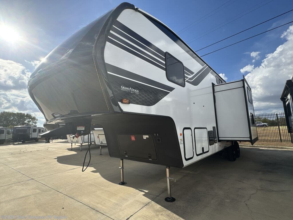 New 2026 Grand Design Reflection 324MBS available in Seguin, Texas