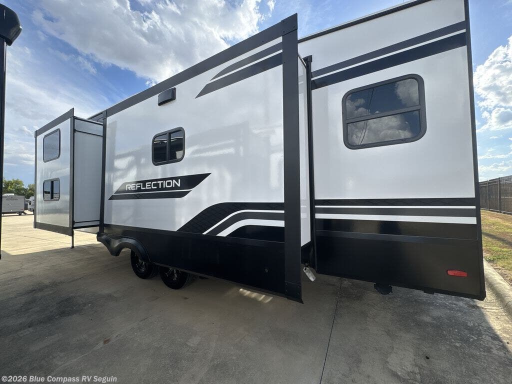Contact us now about this 2026 Grand Design Reflection 324MBS! 2026 Reflection 324MBS by Grand Design from Blue Compass RV Seguin in Seguin, Texas