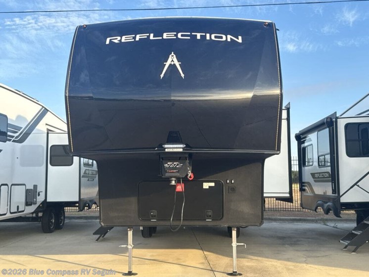 Email now about this 2026 Grand Design Reflection 324MBS! New 2026 Grand Design Reflection 324MBS available in Seguin, Texas