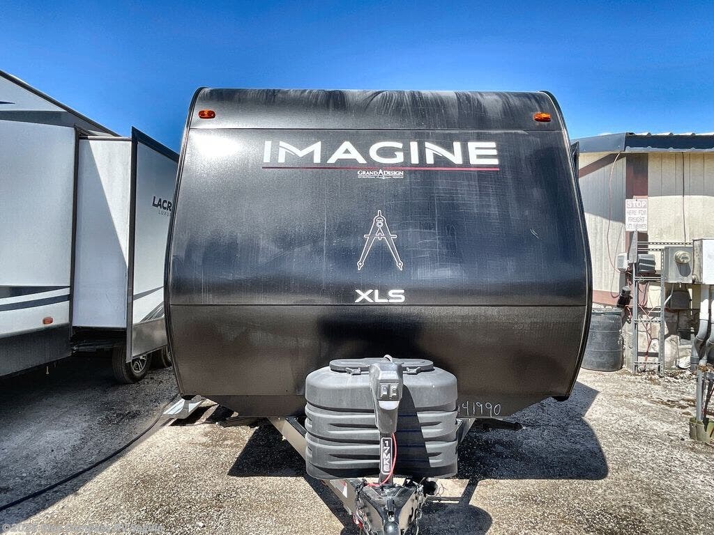 Contact us now about this 2025 Grand Design Imagine XLS 17MKE! 2025 Imagine XLS 17MKE by Grand Design from Blue Compass RV Seguin in Seguin, Texas