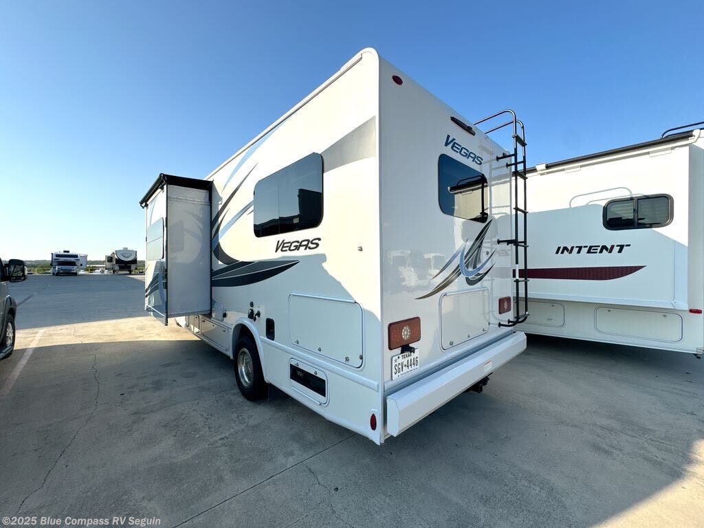 Call now about this 2023 Thor Motor Coach Vegas 24.1! 2023 Thor Motor Coach Vegas 24.1 - Used Class A For Sale by Blue Compass RV Seguin in Seguin, Texas