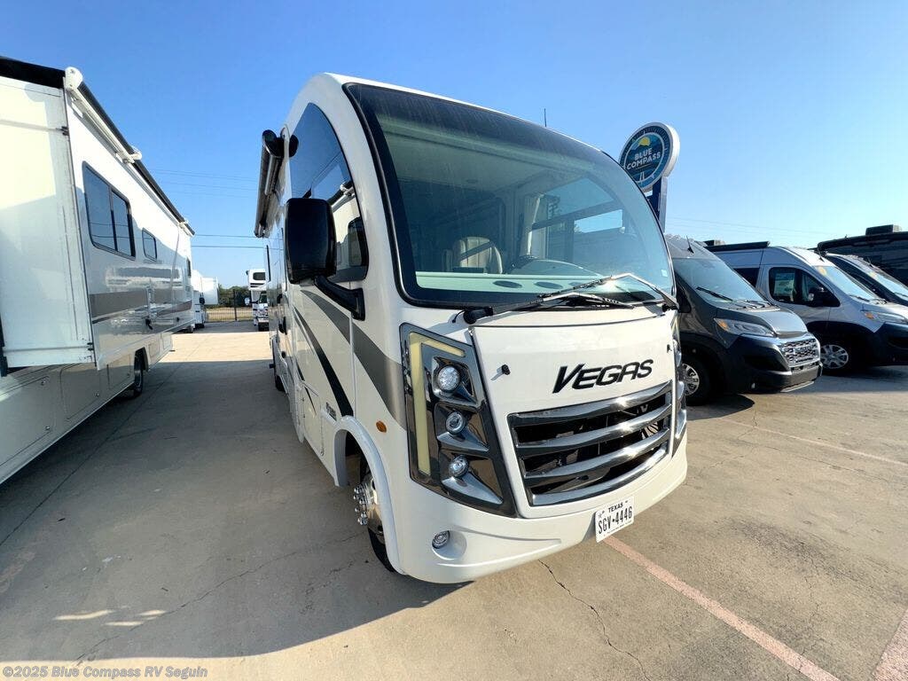 Email now about this 2023 Thor Motor Coach Vegas 24.1! Used 2023 Thor Motor Coach Vegas 24.1 available in Seguin, Texas