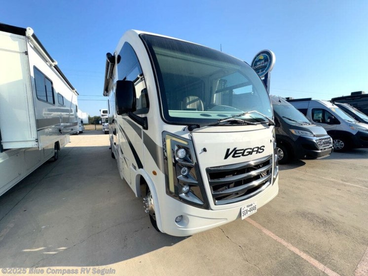 Email now about this 2023 Thor Motor Coach Vegas 24.1! Used 2023 Thor Motor Coach Vegas 24.1 available in Seguin, Texas