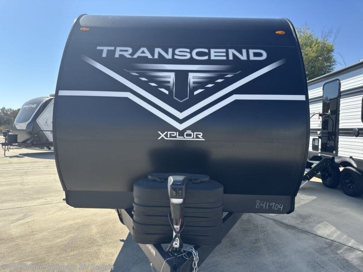 Email now about this 2026 Grand Design Transcend Xplor 27DBX! New 2026 Grand Design Transcend Xplor 27DBX available in Seguin, Texas