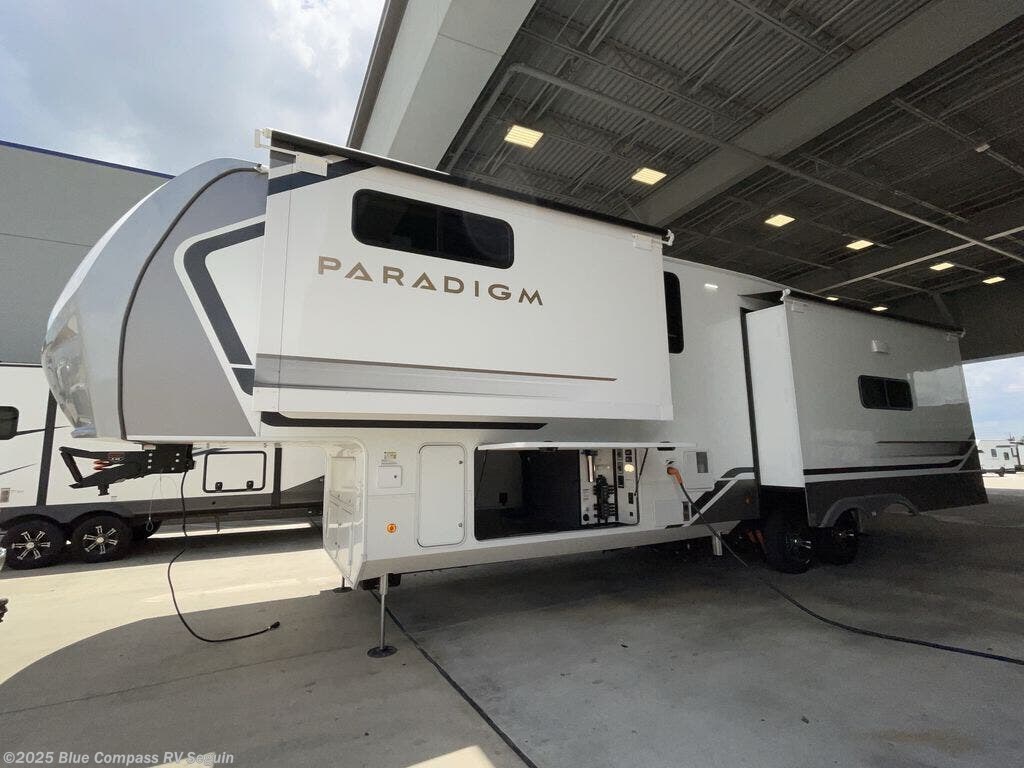 Email now about this 2026 Alliance RV Paradigm 340RL! New 2026 Alliance RV Paradigm 340RL available in Seguin, Texas