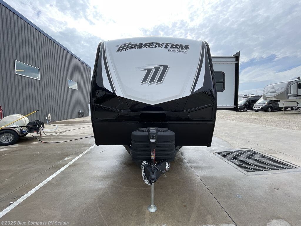 Email now about this 2025 Grand Design Momentum G-Class 25G! New 2025 Grand Design Momentum G-Class 25G available in Seguin, Texas