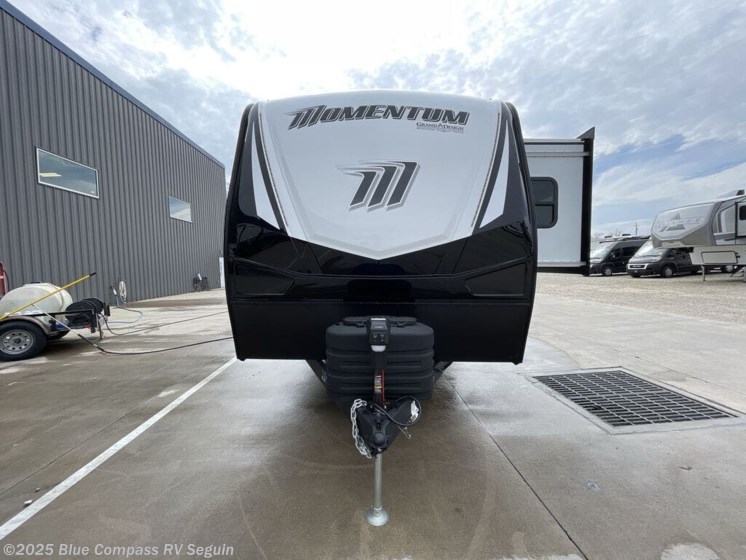 Email now about this 2025 Grand Design Momentum G-Class 25G! New 2025 Grand Design Momentum G-Class 25G available in Seguin, Texas