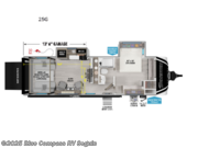 Call now about this 2025 Grand Design Momentum G-Class 25G! 2025 Grand Design Momentum G-Class 25G - New Toy Hauler For Sale by Blue Compass RV Seguin in Seguin, Texas features Slideout