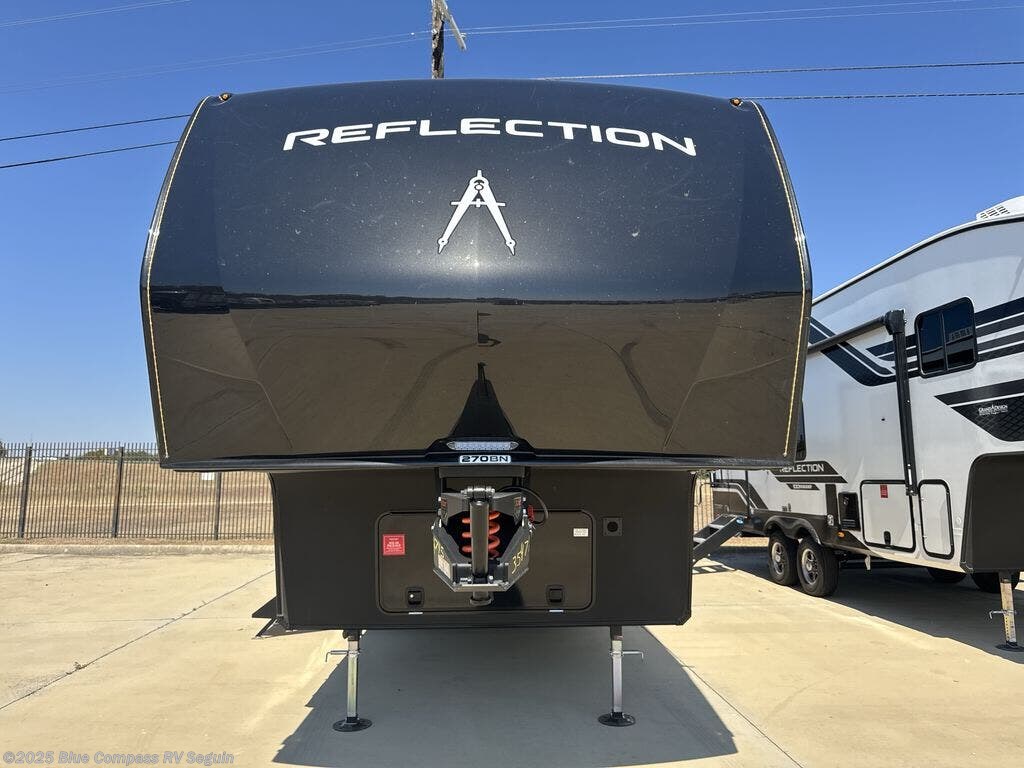 Email now about this 2026 Grand Design Reflection 150 Series 270BN! New 2026 Grand Design Reflection 150 Series 270BN available in Seguin, Texas