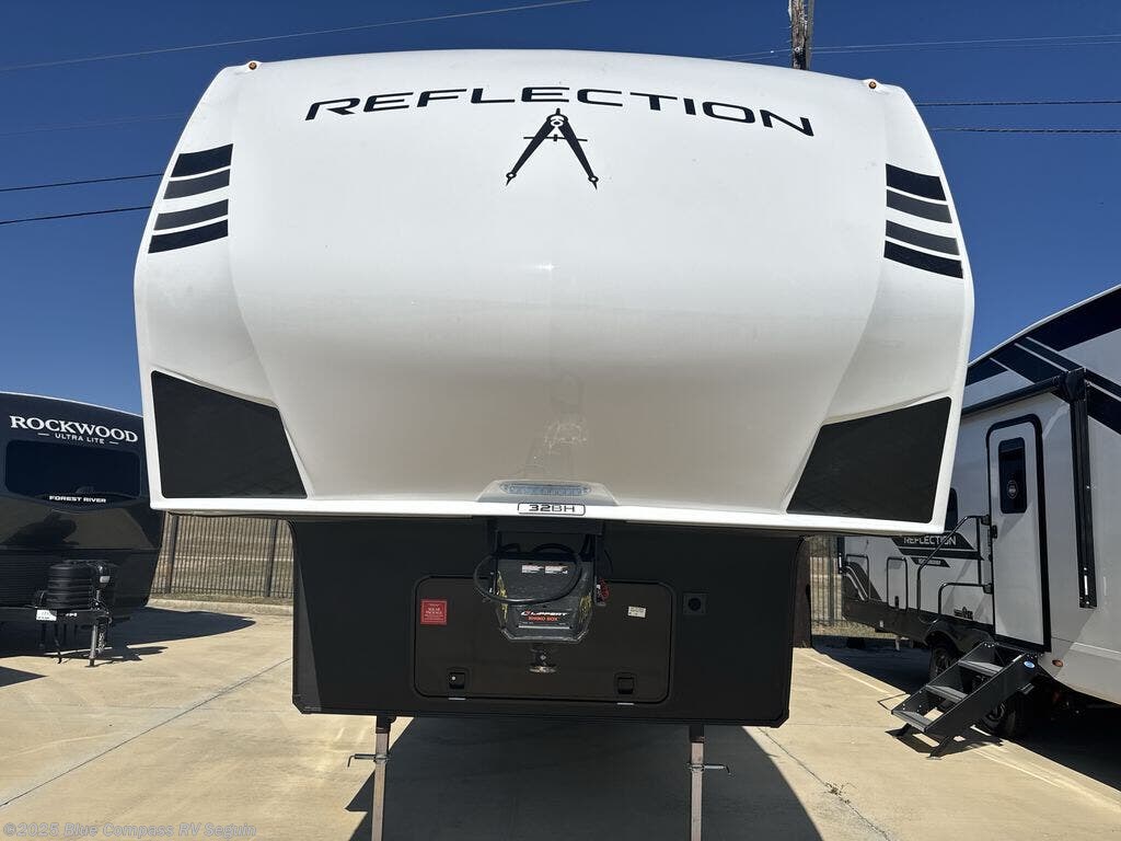 Email now about this 2026 Grand Design Reflection 100 Series 32BH! New 2026 Grand Design Reflection 100 Series 32BH available in Seguin, Texas