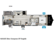 Call now about this 2026 Grand Design Reflection 100 Series 32BH! 2026 Grand Design Reflection 100 Series 32BH - New Fifth Wheel For Sale by Blue Compass RV Seguin in Seguin, Texas features Slideout