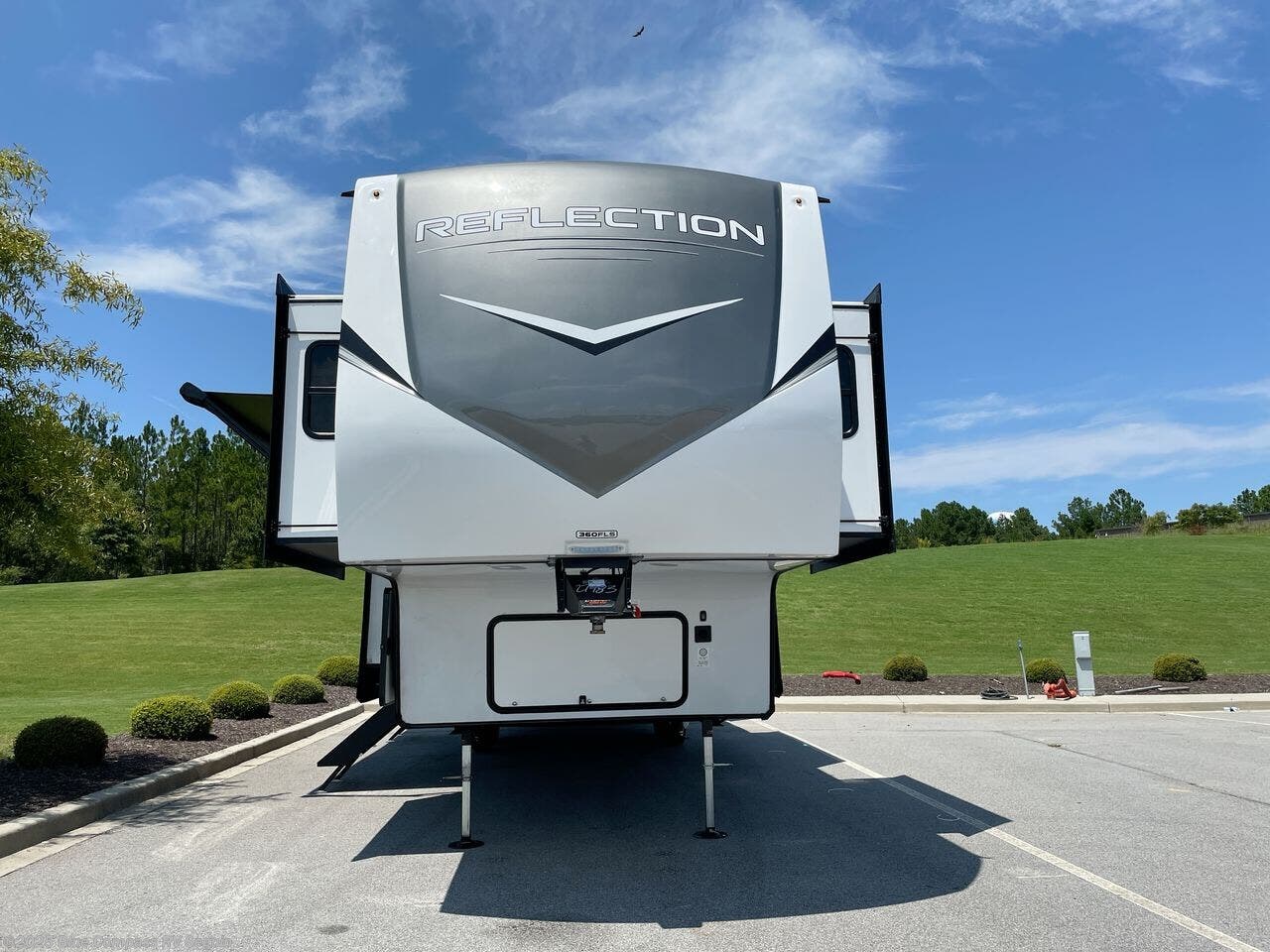 New 2025 Grand Design Reflection 360FLS available in Seguin, Texas