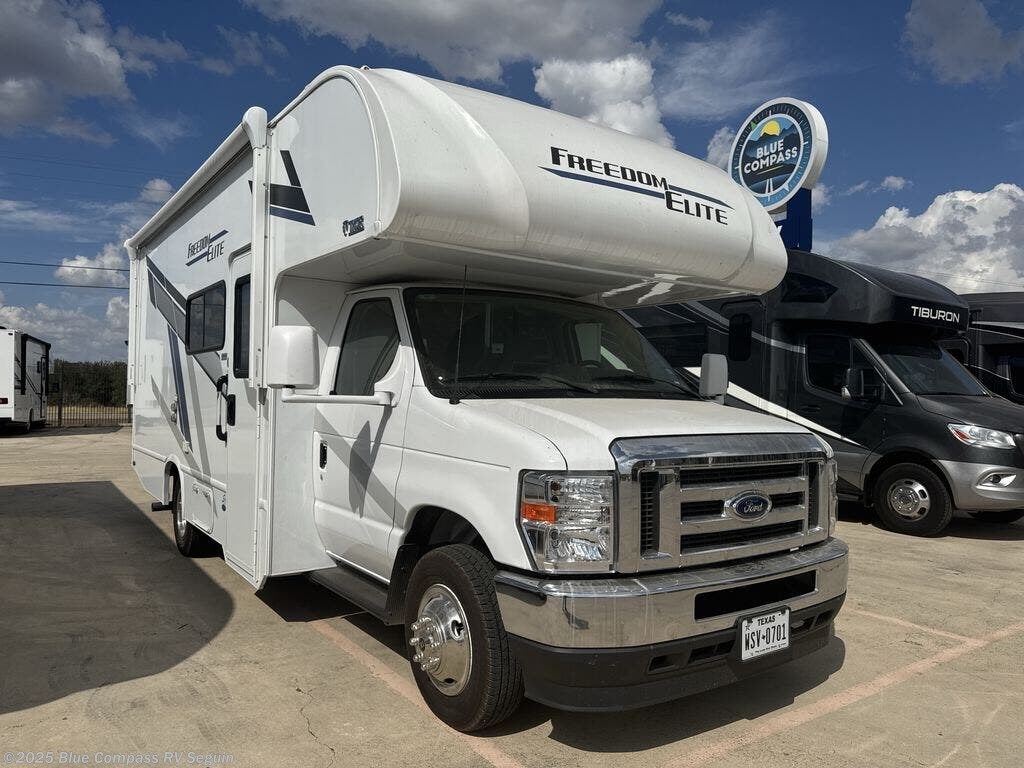 Email now about this 2025 Thor Motor Coach Freedom Elite 22FE! Used 2025 Thor Motor Coach Freedom Elite 22FE available in Seguin, Texas