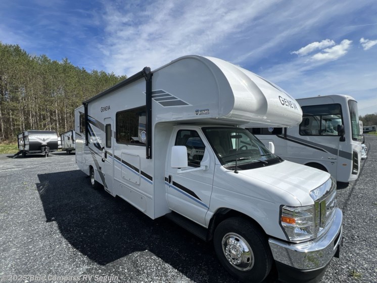 Email now about this 2025 Thor Motor Coach Geneva 28VT! Used 2025 Thor Motor Coach Geneva 28VT available in Seguin, Texas