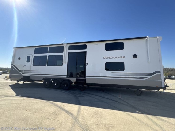 Email now about this 2026 Alliance RV Benchmark 44LFT! New 2026 Alliance RV Benchmark 44LFT available in Seguin, Texas